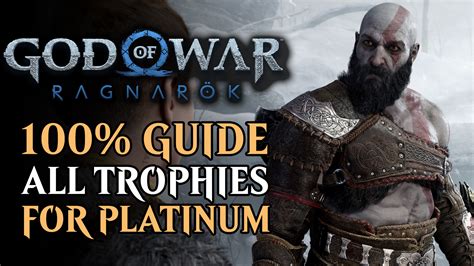 god of war ragnarok verpassbare trophäen|God of War Ragnarök Trophy Guide • PSNProfiles.com